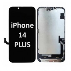 iPhone 14 Plus OLED and Touch Screen [Original OLED][FOG][iTruColor] [Black]